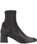 AGL stretch ankle boots Black - Thumbnail 1