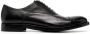 Alberto Fasciani leather oxford shoes Black - Thumbnail 1
