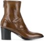 Alberto Fasciani Ursula ankle boots Brown - Thumbnail 1