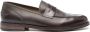 Alberto Fasciani Zen leather loafer Grey - Thumbnail 1