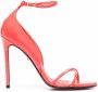 Alevì crossover-strap sandals Pink - Thumbnail 1