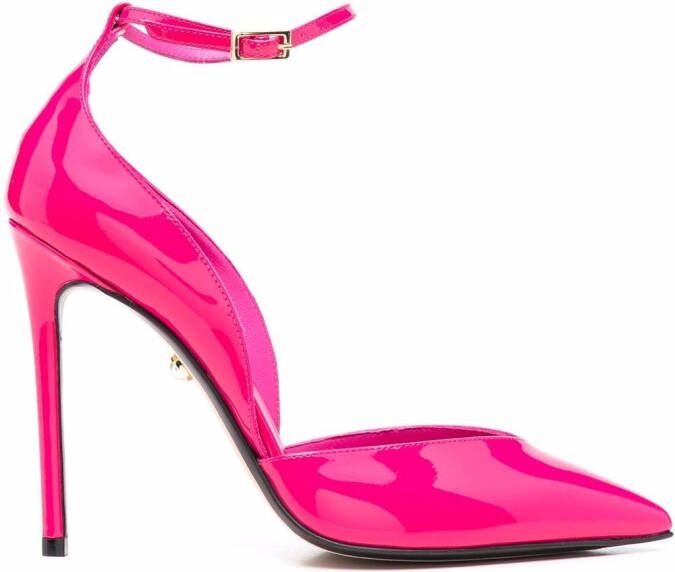 Alevì pointed-toe pumps Pink