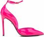 Alevì pointed-toe pumps Pink - Thumbnail 1