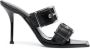 Alexander McQueen buckle-detail sandals Black - Thumbnail 1