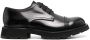 Alexander McQueen chunky-sole derby shoes Black - Thumbnail 1