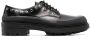Alexander McQueen chunky-sole Derby shoes Black - Thumbnail 1