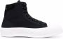 Alexander McQueen chunky-sole lace-up sneakers Black - Thumbnail 1