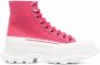 Alexander McQueen chunky-sole sneakers Pink - Thumbnail 1