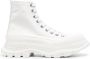 Alexander McQueen chunky-sole sneakers White - Thumbnail 1