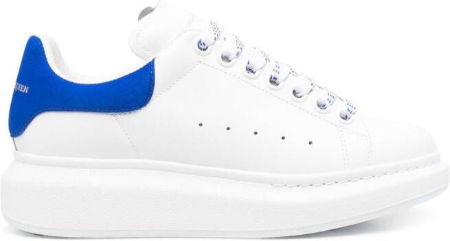 Alexander McQueen Classic low-top sneakers White
