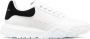 Alexander McQueen Court low-top sneakers White - Thumbnail 1