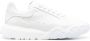 Alexander McQueen Court low-top sneakers White - Thumbnail 1