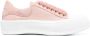 Alexander McQueen Deck lace-up sneakers Pink - Thumbnail 1