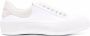 Alexander McQueen Deck lace-up sneakers White - Thumbnail 1