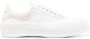 Alexander McQueen Deck low-top sneakers White - Thumbnail 1