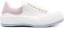 Alexander McQueen Deck Plimsoll low-top sneakers White - Thumbnail 1
