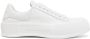 Alexander McQueen Deck Plimsoll sneakers White - Thumbnail 1