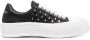 Alexander McQueen Deck spike-stud sneakers Black - Thumbnail 1