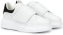 Alexander McQueen Kids Oversized chunky-sole sneakers White - Thumbnail 1