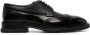 Alexander McQueen lace-up leather brogues Black - Thumbnail 1