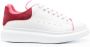 Alexander McQueen lace-up low-top sneakers White - Thumbnail 1