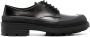 Alexander McQueen lug-sole leather Derby shoes Black - Thumbnail 1