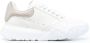 Alexander McQueen New Court low-top sneakers White - Thumbnail 1