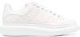 Alexander McQueen Oversize low-top sneakers White - Thumbnail 1
