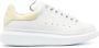 Alexander McQueen Oversized chunky low-top sneakers White - Thumbnail 1