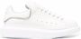 Alexander McQueen Oversized low-top sneakers White - Thumbnail 1