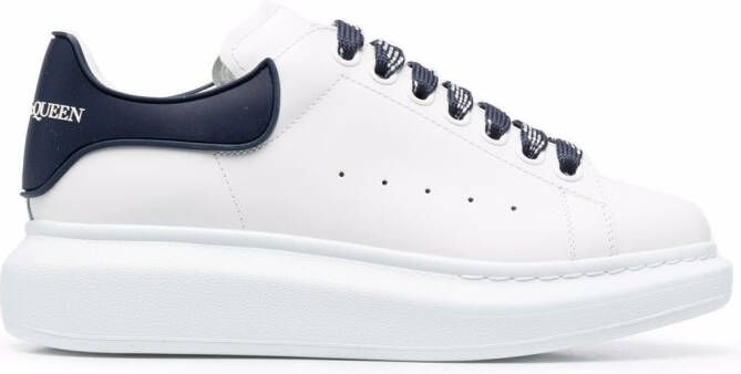 Alexander McQueen Oversized sneakers White