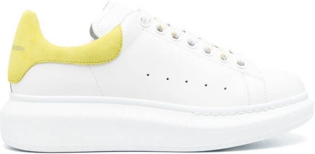 Alexander McQueen Oversized Sole sneakers White