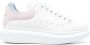 Alexander McQueen oversized sole sneakers White - Thumbnail 1