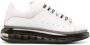 Alexander McQueen Oversized transparent sole sneakers White - Thumbnail 1