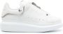 Alexander McQueen Oversized zip-up sneakers White - Thumbnail 1