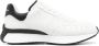 Alexander McQueen panelled chunky sneakers White - Thumbnail 1
