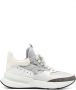 Alexander McQueen panelled lace-up sneakers Grey - Thumbnail 1