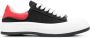 Alexander McQueen panelled lace-up sneakers Black - Thumbnail 1