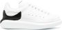 Alexander McQueen panelled low-top sneakers White - Thumbnail 1