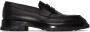 Alexander McQueen rubber-sole loafers Black - Thumbnail 1
