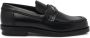 Alexander McQueen Seal leather loafers Black - Thumbnail 1