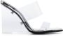 Alexander McQueen Shard wedge-heel sandals Silver - Thumbnail 1
