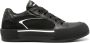 Alexander McQueen Skate Deck Plimsoll sneakers Black - Thumbnail 1