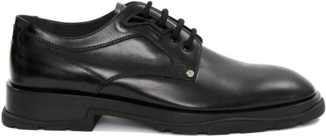 Alexander McQueen Slim Tread Derby shoes Black