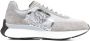Alexander McQueen Sprint Runner lace-up sneakers Grey - Thumbnail 1