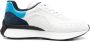 Alexander McQueen Sprint Runner leather sneakers White - Thumbnail 1