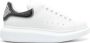 Alexander McQueen stud-detailing leather sneakers White - Thumbnail 1