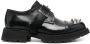 Alexander McQueen studded toe-cap monk shoes Black - Thumbnail 1