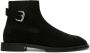 Alexander McQueen suede ankle boots Black - Thumbnail 1