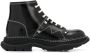 Alexander McQueen tread lace-up boots Black - Thumbnail 1